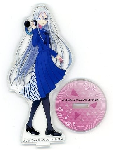 Kanade Yoisaki Acrylic Stand Project SEKAI Colorful Stage feat.Miku Hatsune x Lawson Campaign