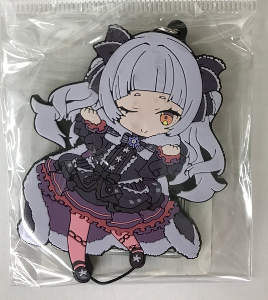 hololive hololive 4th Anniversary Random Rubber Strap Murasaki Shion B