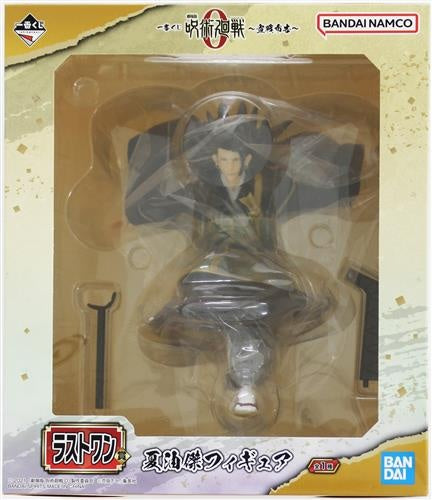 BANDAI SPIRITS ichiban kuji movie version Jujutsu Kaisen 0 Declaration of War Last One Prize Natsuyu Ketsu Figure