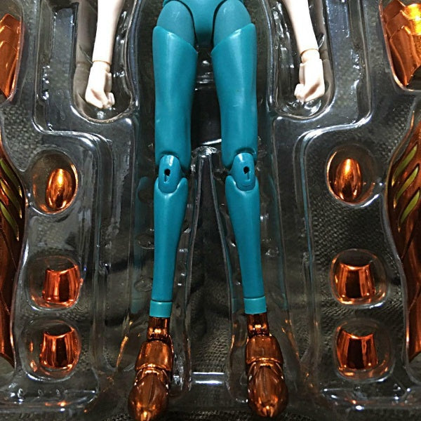 Saint Cloth Myth EX Kraken Isaac Action Figure BANDAI Japan Import