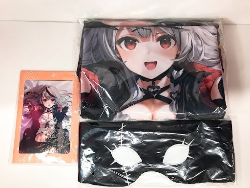 hololive hololive 1 million people commemorative full set Sakamata Chloe