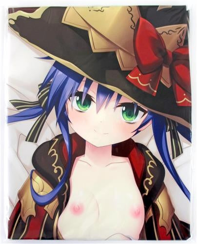 Eushully Sealing Gracesta Dakimakura Cover Pillow Case Mikuri Loki Electric Festival 2019 WINTER in Shinjuku