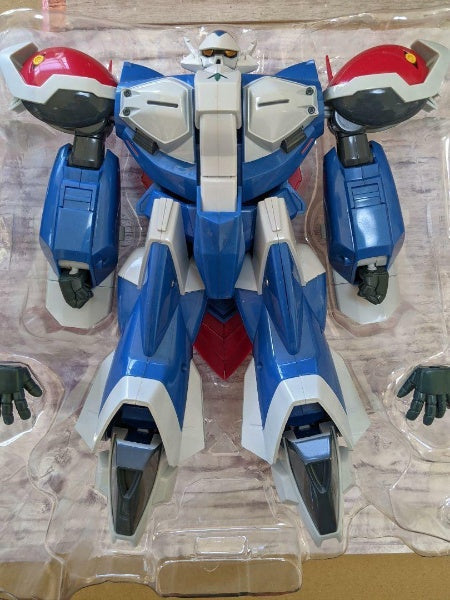 TAMASHII SPEC Tekkaman Blade with Pegas Figure BANDAI SPIRITS