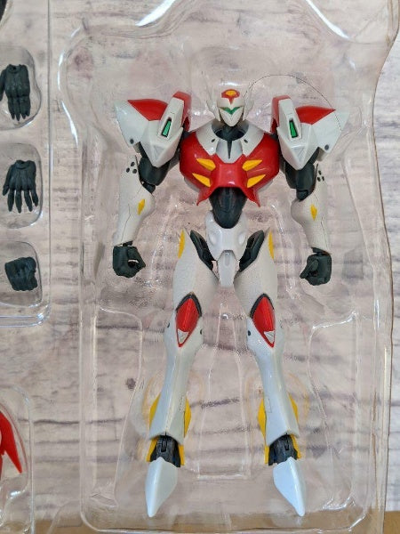 TAMASHII SPEC Tekkaman Blade with Pegas Figure BANDAI SPIRITS