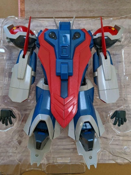 TAMASHII SPEC Tekkaman Blade with Pegas Figure BANDAI SPIRITS