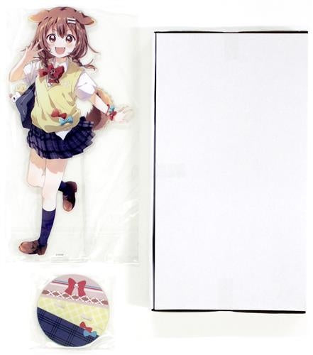 hololive hololive school uniform Korone's BIG acrylic stand Inugami Korone