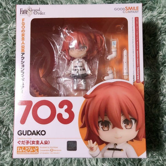 Nendoroid 703 Gudako Fate / Grand Order Figure Good Smile Company First Edition