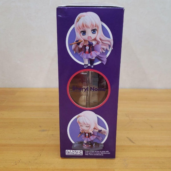 Nendoroid Macross Frontier Sheryl Nome Figure #330 Good Smile Company Japan