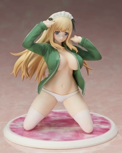 Prui Figure Yomi Bare Skin Jersey Ver. Senran Kagura NewWave G Burst Gokubi Girls Super Premium 1/10 Pre-painted PVC Figure