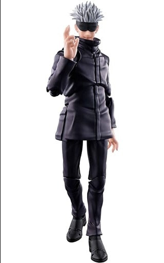 Bandai Figure S.H.Figuarts Satoru Gojou Jujutsu Kaisen Sorcery Fight