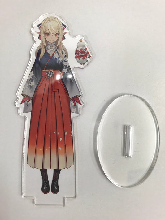hololive hololive New Year's Costume Acrylic Stand Shiranui Flare