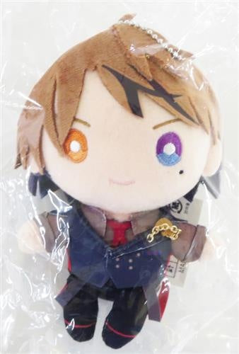 Movic Holostars Plush Keychain Yukoku Roberu