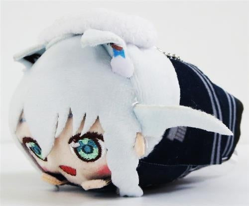 hololive Chugai Mining Hololive Limited Mochikororin Gacha C Prize Mochikororin Extra Large Gacha ver. Shirakami Fubuki