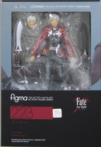 Max Factory figma 223 Fate/stay night Archer Figure Max Factory