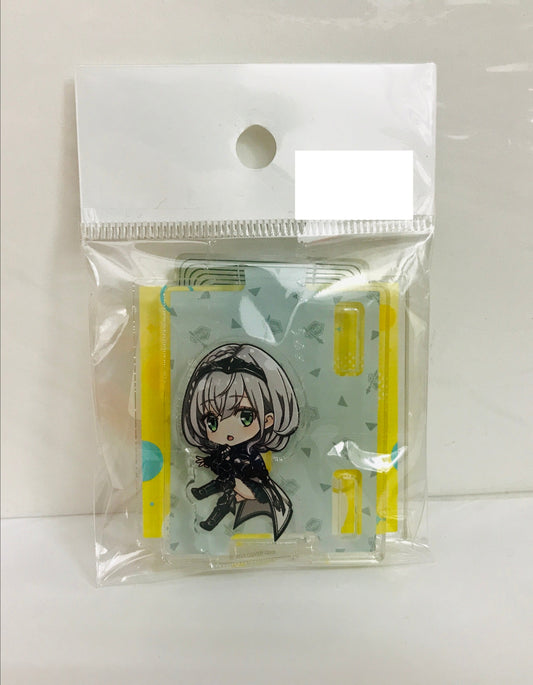 Chugai Mining hololive Trading Acrylic Diorama 3rd Generation Shirogane Noel