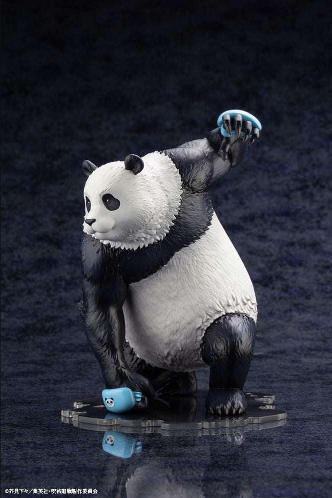 Kotobukiya Kotobukiya Figure ARTFX J Panda Jujutsu Kaisen Sorcery Fight 1/8 Pre-painted PVC Figure