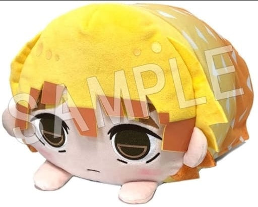 Chugai Mining Cushion, Body Pillow, Body Zenitsu Agatsuma Mochikoro Cushion Demon Slayer Kimetsu no Yaiba
