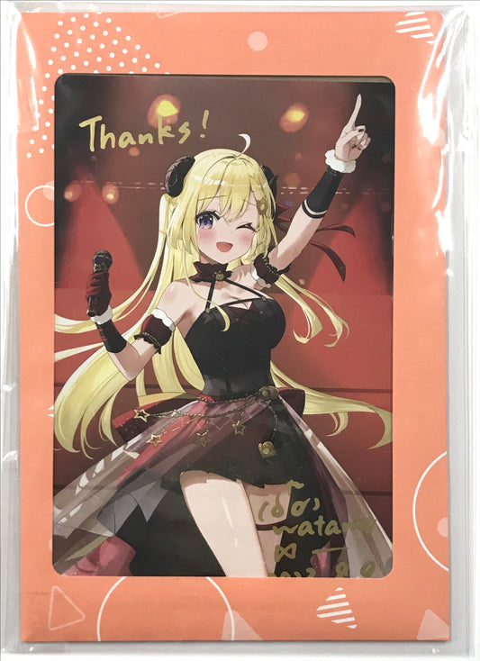 hololive hololive Birthday Anniversary 2023 Full Set Tsunomaki Watame