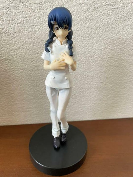 Food Wars! Shokugeki no Soma Megumi Tadokoro Anime Figure 17cm FURYU Japan