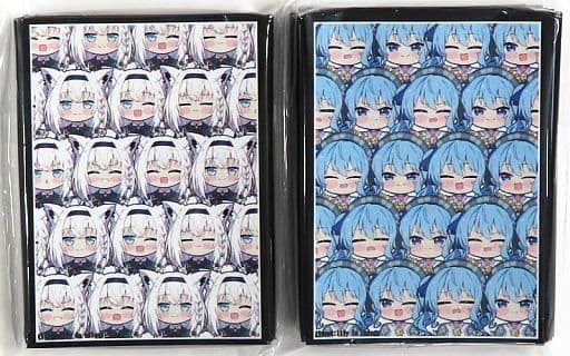 Frecia Supply Vachal Youtuber Sleeve Set SD Fubuki Suisei Set Lily is asleep C100/Frecia