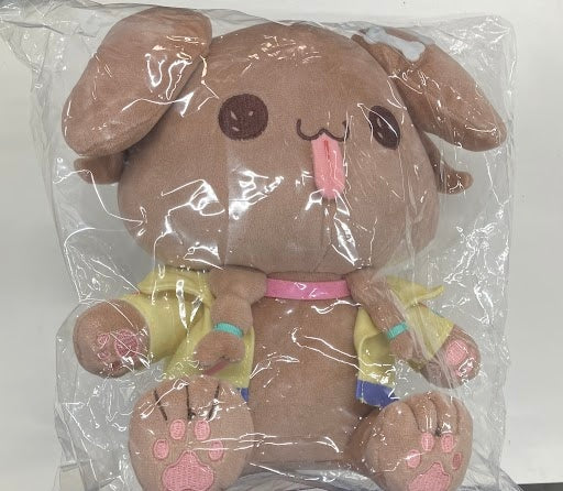 hololive hololive 4th anniversary of activity kedama korone plush toy Inugami Korone