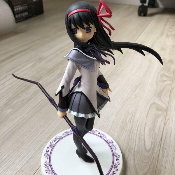 Magical Girl Madoka Magica SQ Special quality Figure Houra Akemi Banpresto