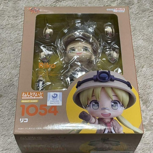 Nendoroid Made in Abyss Riko Figure #1054 Good Smile Company Japan