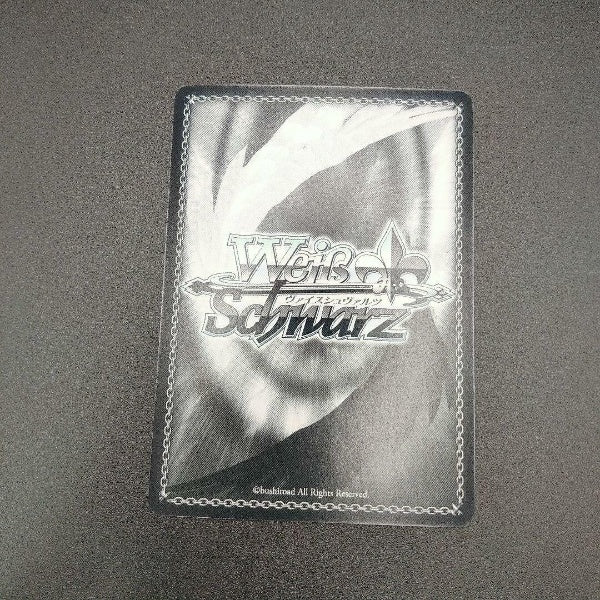 Signed Weiss Schwarz Re:Zero: Bond of Ice Puck Card RZ/SE35-02SP SP FOIL Japan