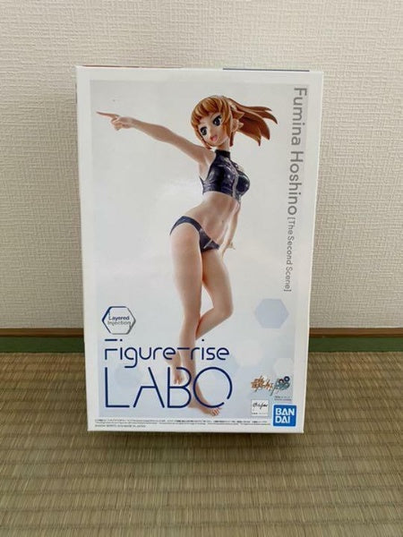 Figure-rise LABO Hoshino Fumina The Second Scene Gundam Model Kit