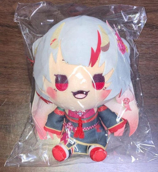 Hololive Nakiri Ayame Plush Stuffed Toy Doll Mochidoru Don Quijote 9.8in Japan