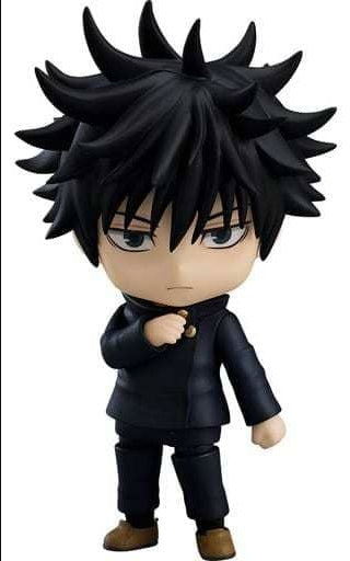 Good Smile Company Figure Contents Difference Nendoroid Megumi Fushiguro Jujutsu Kaisen Sorcery Fight