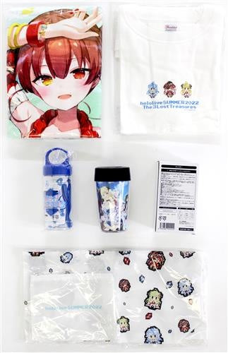 hololive hololive hololive Summer 2022 Full Set Comic Market 100/Comiket 100