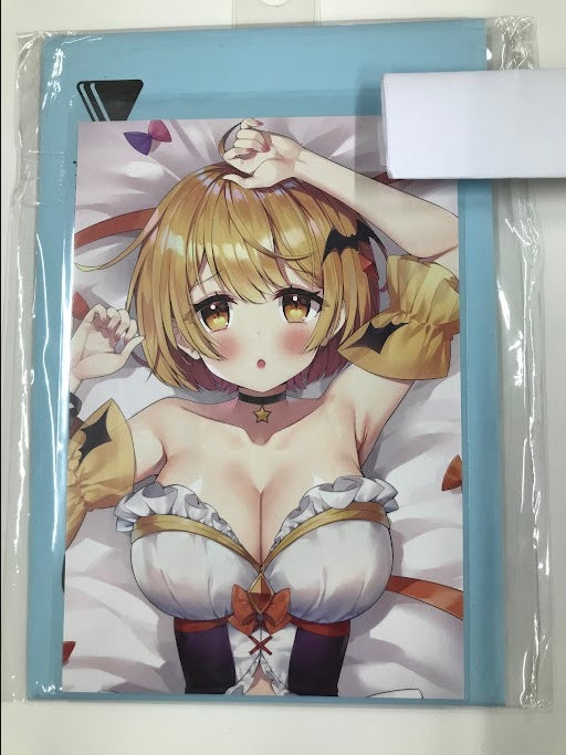 hololive hololive 3rd Anniversary Postcard drawn by Ayami Yozora Mel