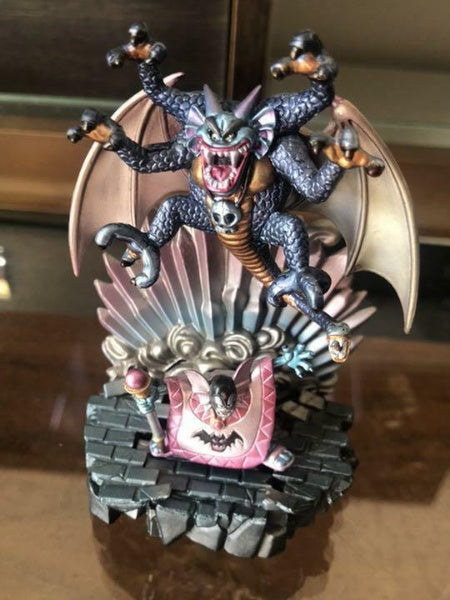 Dragon Quest Monsters Gallery HD Hargon & Sydow Figure SQUARE ENIX