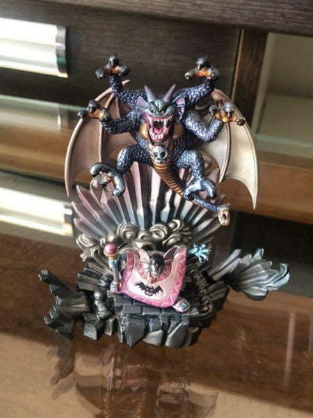 Dragon Quest Monsters Gallery HD Hargon & Sydow Figure SQUARE ENIX