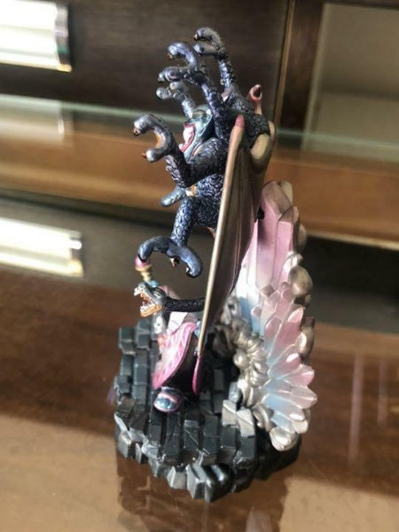 Dragon Quest Monsters Gallery HD Hargon & Sydow Figure SQUARE ENIX