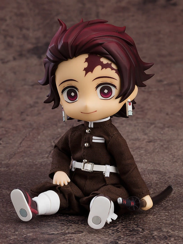 Good Smile Company Figure Nendoroid Doll Tanjirou Kamado Demon Slayer Kimetsu no Yaiba
