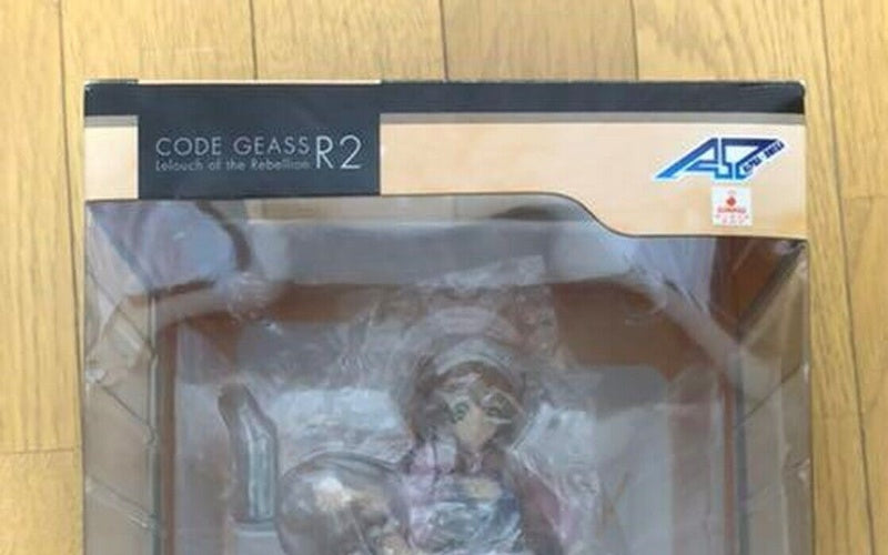 Code Geass Lelouch of the Rebellion Shirley Fenette 1/8 Figure From Japan