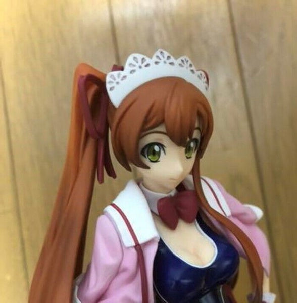 Code Geass Lelouch of the Rebellion Shirley Fenette 1/8 Figure From Japan