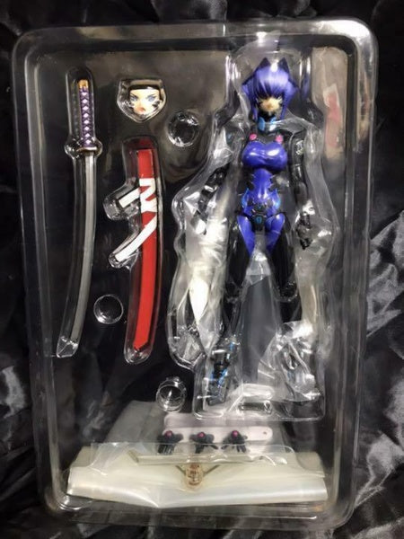 figma Muv-Luv Alternative Total Eclipse Meiya Mitsurugi Figure Max Factory