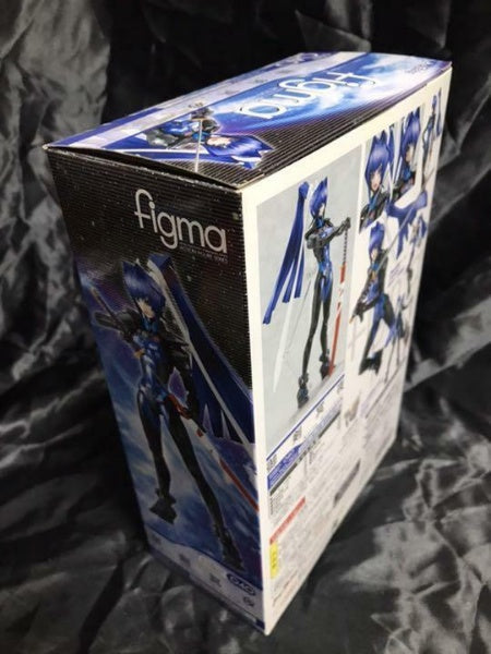 figma Muv-Luv Alternative Total Eclipse Meiya Mitsurugi Figure Max Factory