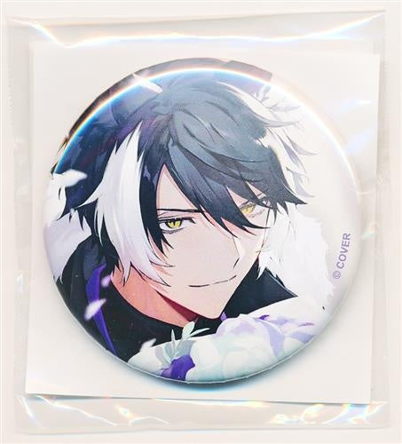 hololive Holostars Birthday Commemoration 2022ver. Can Badge Kageyama Shien