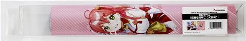Bushiroad Bushiroad Rubber Mat Collection V2 Vol.518 hololive Sakura Miko where the cherry blossoms dance