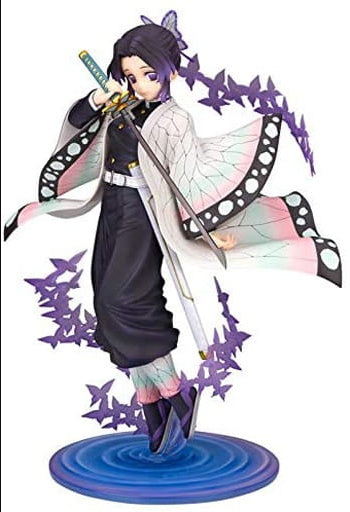 Alter Figure Shinobu Kochou Demon Slayer Kimetsu no Yaiba 1/8 PVC ABS painted finished product