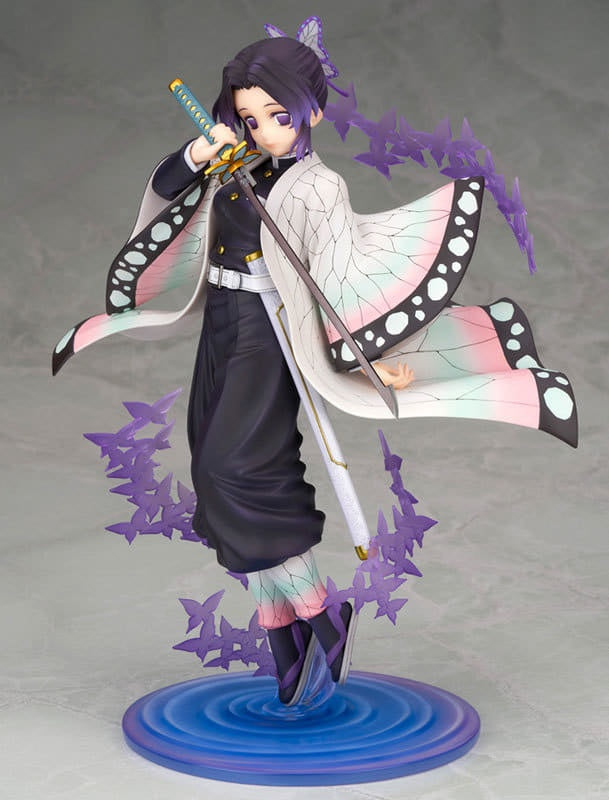 Alter Figure Shinobu Kochou Demon Slayer Kimetsu no Yaiba 1/8 PVC ABS painted finished product