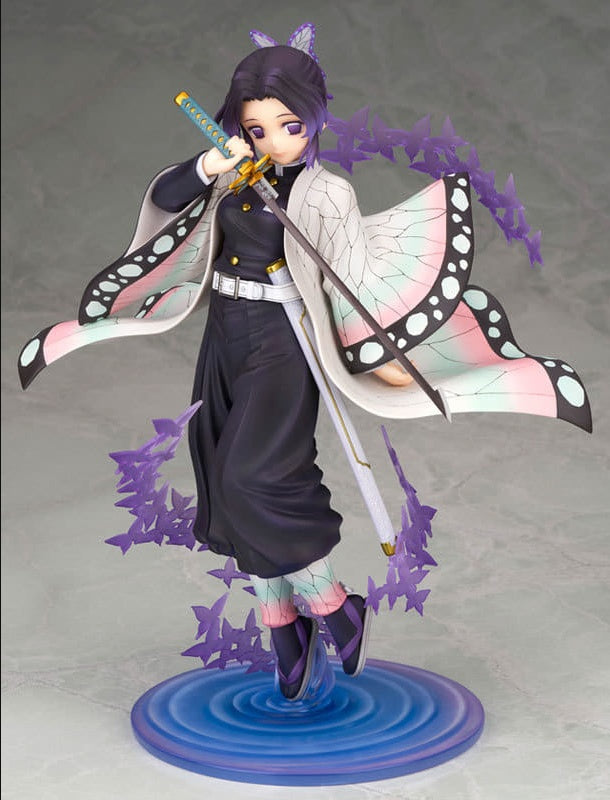 Alter Figure Shinobu Kochou Demon Slayer Kimetsu no Yaiba 1/8 PVC ABS painted finished product