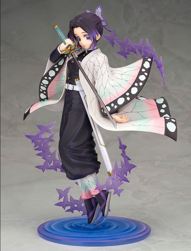 Alter Figure Shinobu Kochou Demon Slayer Kimetsu no Yaiba 1/8 PVC ABS painted finished product