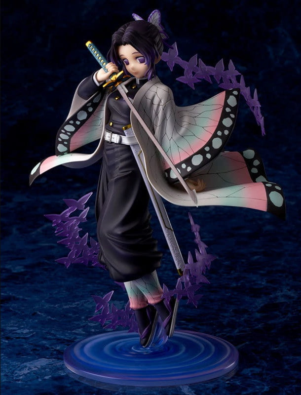 Alter Figure Shinobu Kochou Demon Slayer Kimetsu no Yaiba 1/8 PVC ABS painted finished product