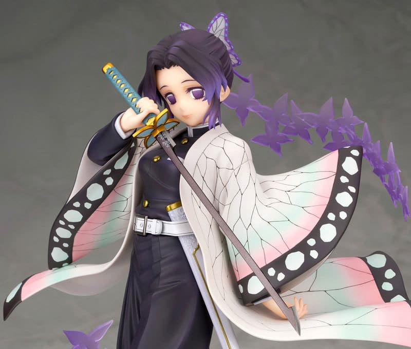 Alter Figure Shinobu Kochou Demon Slayer Kimetsu no Yaiba 1/8 PVC ABS painted finished product
