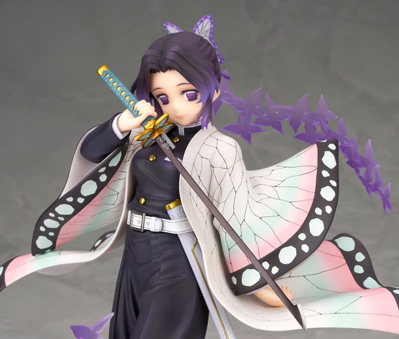 Alter Figure Shinobu Kochou Demon Slayer Kimetsu no Yaiba 1/8 PVC ABS painted finished product